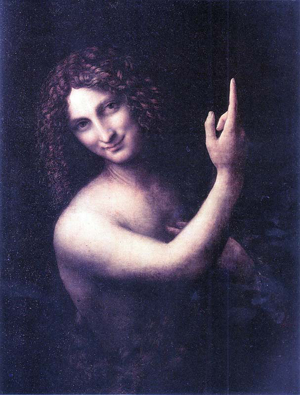 Saint John  the Baptist